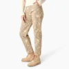 Women’s Ellis Floral Duck Canvas Pants Women’s Ellis Floral Duck Canvas Pants