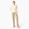 Women’s Ellis Floral Duck Canvas Pants Women’s Ellis Floral Duck Canvas Pants