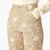 Women’s Ellis Floral Duck Canvas Pants Women’s Ellis Floral Duck Canvas Pants