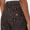 Women’s Ellis Floral Duck Canvas Pants Women’s Ellis Floral Duck Canvas Pants