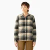 Women’s Flannel Hooded Shirt Jacket Women’s Flannel Hooded Shirt Jacket