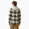 Women’s Flannel Hooded Shirt Jacket Women’s Flannel Hooded Shirt Jacket