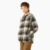 Women’s Flannel Hooded Shirt Jacket Women’s Flannel Hooded Shirt Jacket