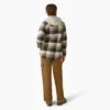 Women’s Flannel Hooded Shirt Jacket Women’s Flannel Hooded Shirt Jacket