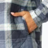 Women’s Flannel Hooded Shirt Jacket Women’s Flannel Hooded Shirt Jacket