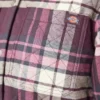 Women’s Flannel Hooded Shirt Jacket Women’s Flannel Hooded Shirt Jacket