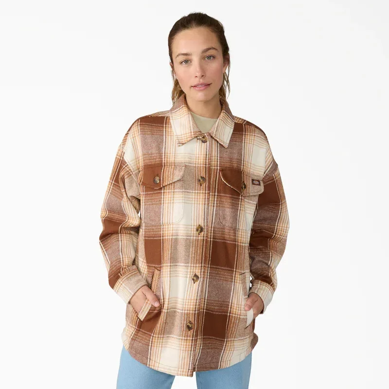 Women’s Flannel Shacket Women’s Flannel Shacket