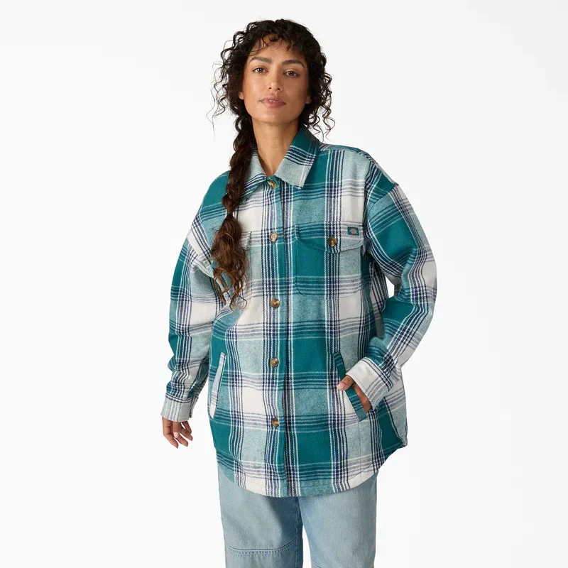 Women’s Flannel Shacket Women’s Flannel Shacket