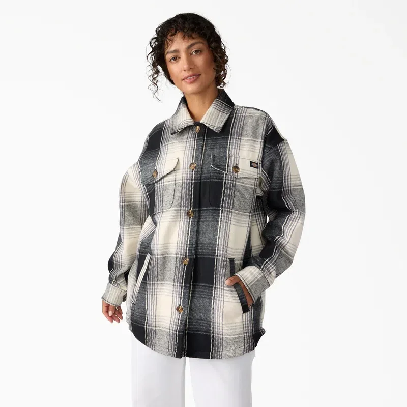 Women’s Flannel Shacket Women’s Flannel Shacket