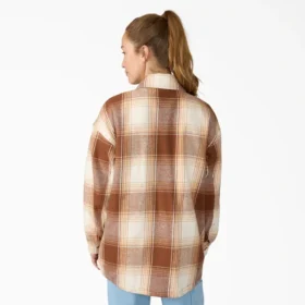 Women’s Flannel Shacket