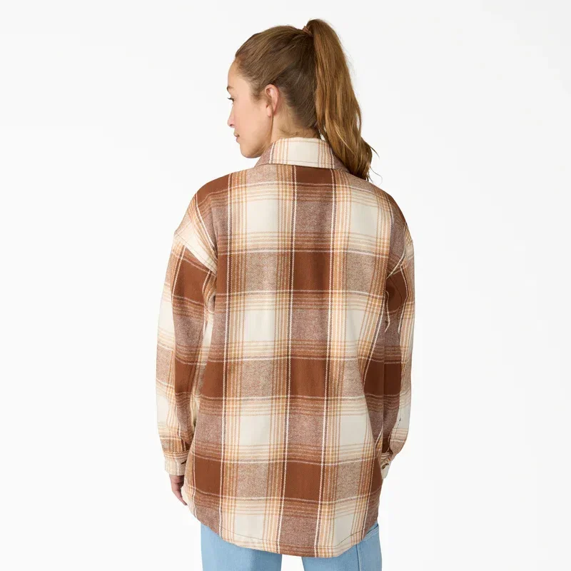 Women’s Flannel Shacket Women’s Flannel Shacket