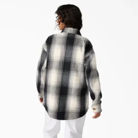 Women’s Flannel Shacket