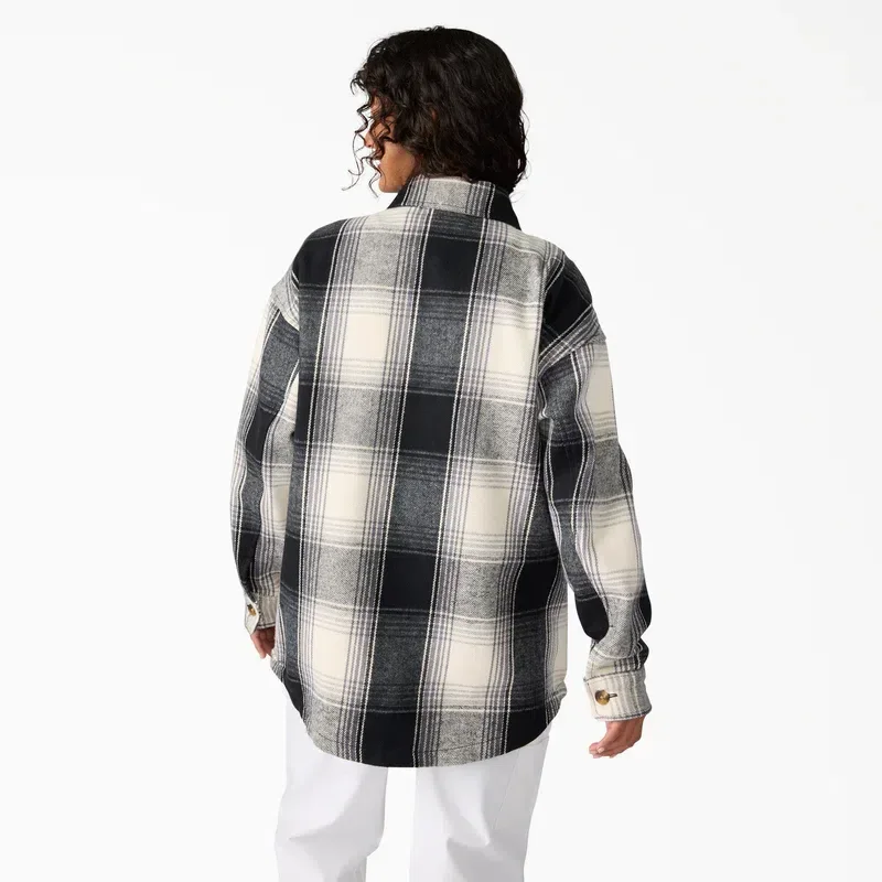 Women’s Flannel Shacket Women’s Flannel Shacket