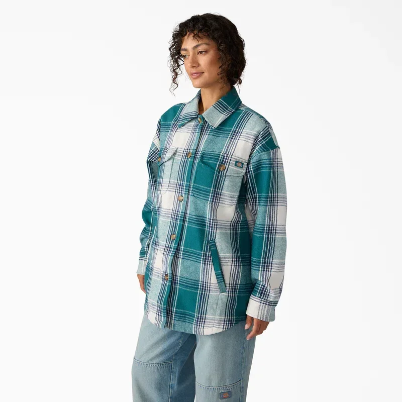 Women’s Flannel Shacket Women’s Flannel Shacket