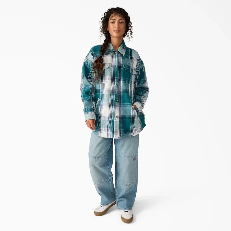 Women’s Flannel Shacket Women’s Flannel Shacket