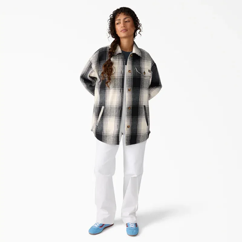 Women’s Flannel Shacket Women’s Flannel Shacket