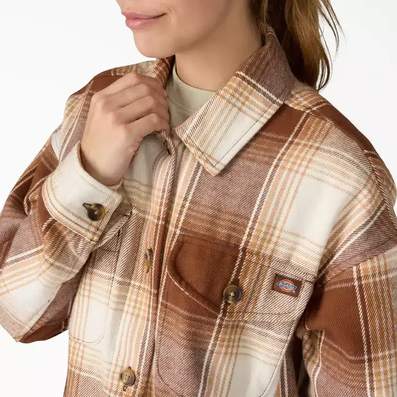 Women’s Flannel Shacket Women’s Flannel Shacket