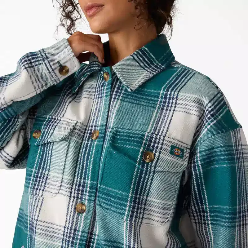 Women’s Flannel Shacket Women’s Flannel Shacket