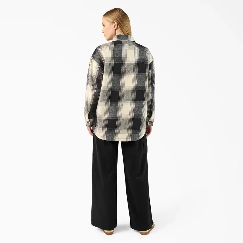 Women’s Flannel Shacket Women’s Flannel Shacket