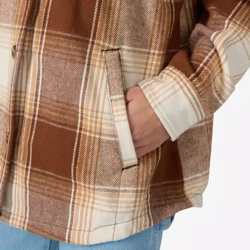 Women’s Flannel Shacket Women’s Flannel Shacket