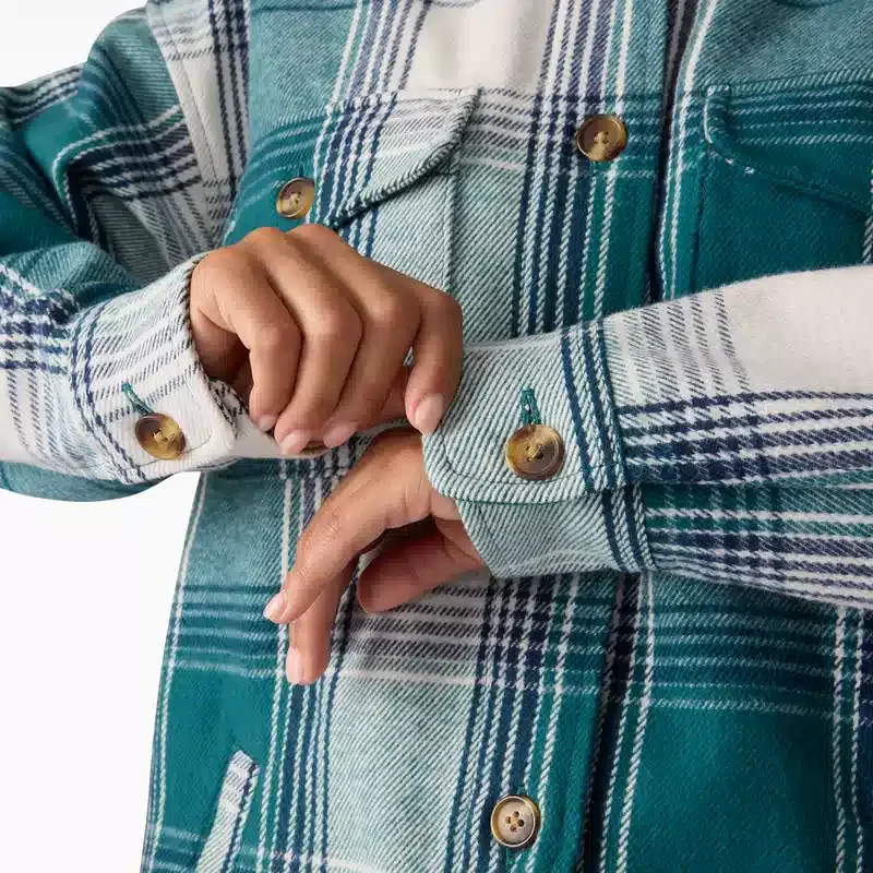 Women’s Flannel Shacket Women’s Flannel Shacket