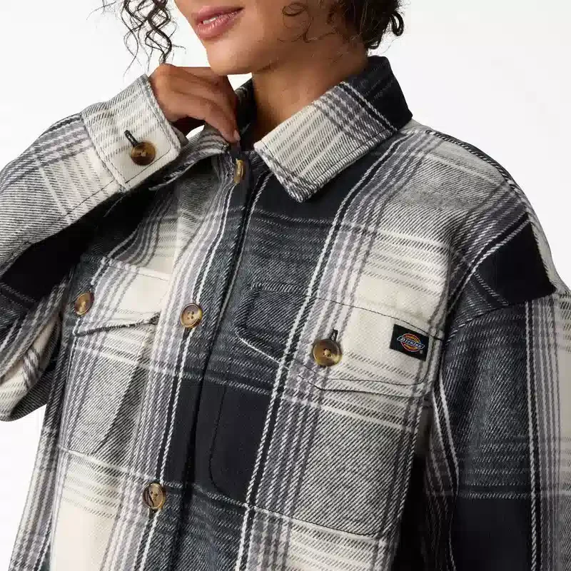 Women’s Flannel Shacket Women’s Flannel Shacket