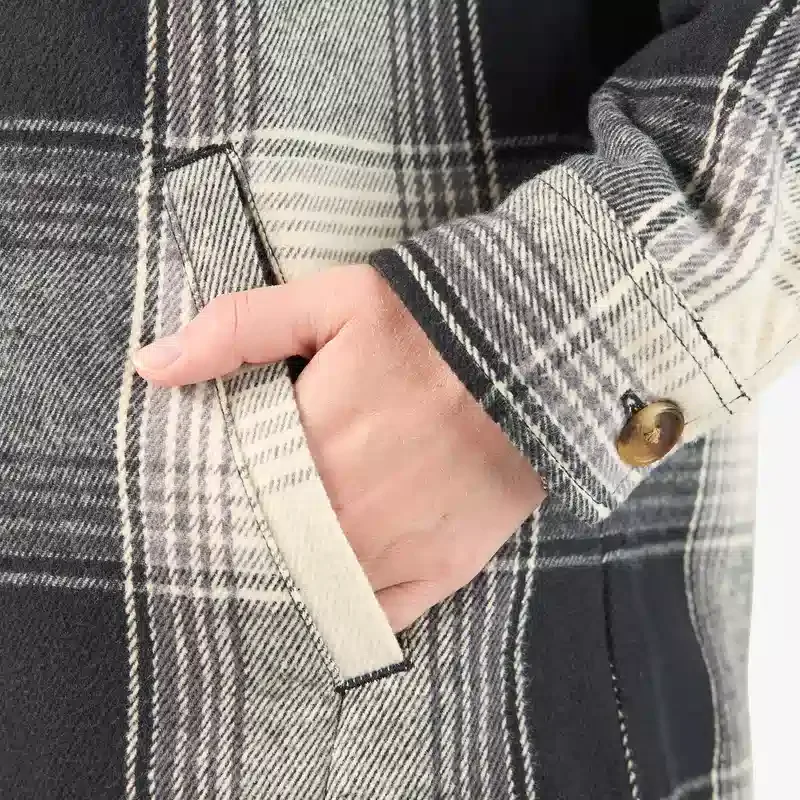 Women’s Flannel Shacket Women’s Flannel Shacket