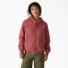 Women’s Fleece Lined Duck Canvas Jacket Women’s Fleece Lined Duck Canvas Jacket