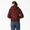 Women’s Fleece Lined Duck Canvas Jacket Women’s Fleece Lined Duck Canvas Jacket