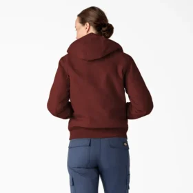 Women’s Fleece Lined Duck Canvas Jacket