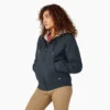 Women’s Fleece Lined Duck Canvas Jacket Women’s Fleece Lined Duck Canvas Jacket