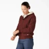 Women’s Fleece Lined Duck Canvas Jacket Women’s Fleece Lined Duck Canvas Jacket