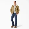 Women’s Fleece Lined Duck Canvas Jacket Women’s Fleece Lined Duck Canvas Jacket