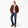 Women’s Fleece Lined Duck Canvas Jacket Women’s Fleece Lined Duck Canvas Jacket