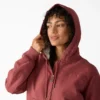 Women’s Fleece Lined Duck Canvas Jacket Women’s Fleece Lined Duck Canvas Jacket