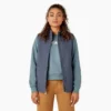 Women’s Fleece Lined Duck Canvas Vest Women’s Fleece Lined Duck Canvas Vest