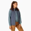 Women’s Fleece Lined Duck Canvas Vest Women’s Fleece Lined Duck Canvas Vest