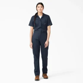 Women’s Flex Cooling Short Sleeve Coveralls