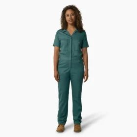 Women’s Flex Cooling Short Sleeve Coveralls