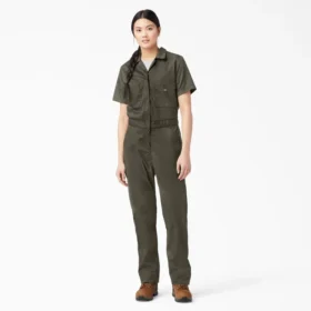 Women’s Flex Cooling Short Sleeve Coveralls