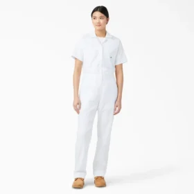 Women’s Flex Cooling Short Sleeve Coveralls