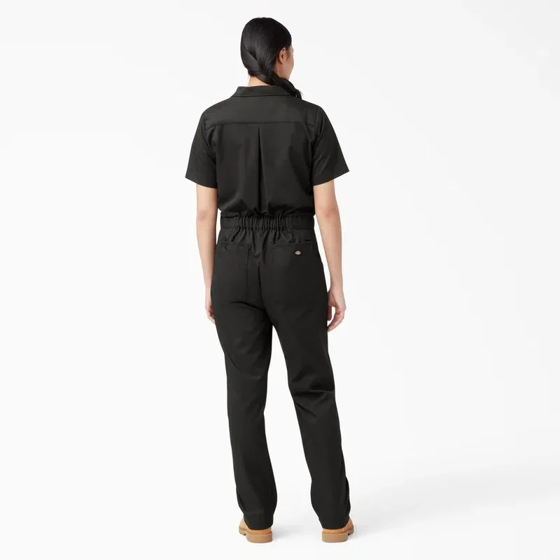 Women’s Flex Cooling Short Sleeve Coveralls Women’s Flex Cooling Short Sleeve Coveralls