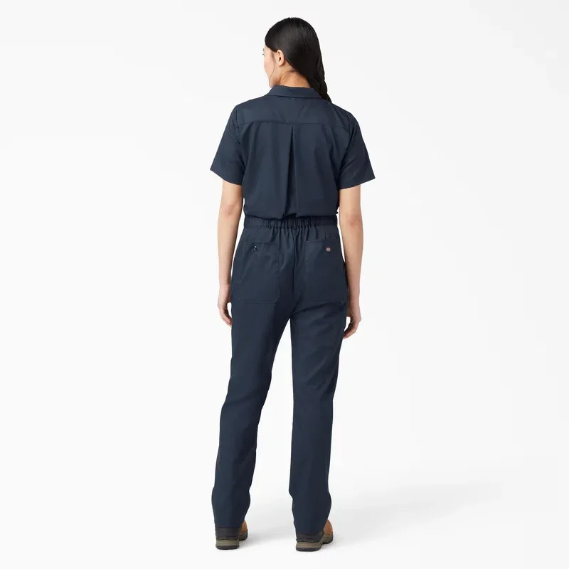 Women’s Flex Cooling Short Sleeve Coveralls Women’s Flex Cooling Short Sleeve Coveralls