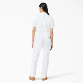 Women’s Flex Cooling Short Sleeve Coveralls