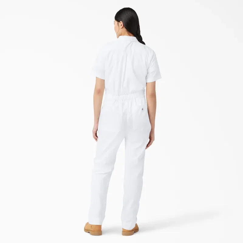 Women’s Flex Cooling Short Sleeve Coveralls Women’s Flex Cooling Short Sleeve Coveralls
