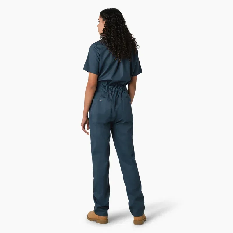 Women’s Flex Cooling Short Sleeve Coveralls Women’s Flex Cooling Short Sleeve Coveralls