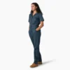 Women’s Flex Cooling Short Sleeve Coveralls Women’s Flex Cooling Short Sleeve Coveralls