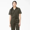 Women’s Flex Cooling Short Sleeve Coveralls Women’s Flex Cooling Short Sleeve Coveralls