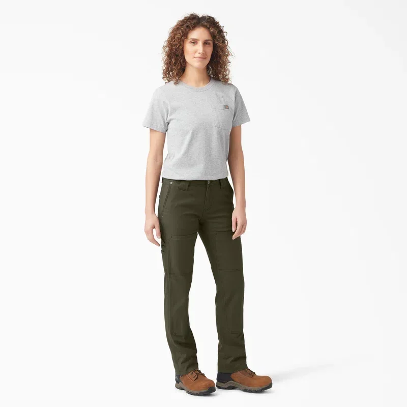 Women’s Flex Duratech Straight Fit Pants Women’s Flex Duratech Straight Fit Pants