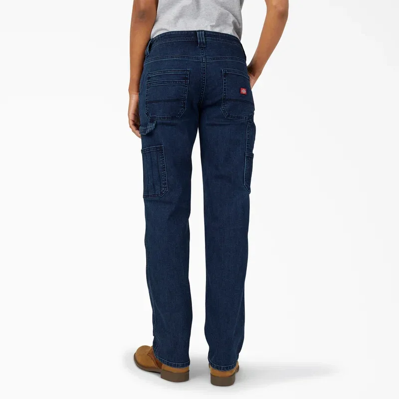 Women’s Flex Relaxed Fit Carpenter Jeans Women’s Flex Relaxed Fit Carpenter Jeans